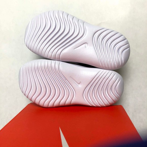 Nike Flex Runner Shoes CK1743-400 Blue Purple - Picture 5 of 6